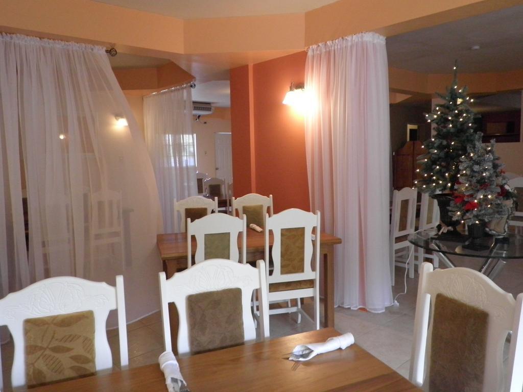 Chic - The Boutique Hotel And Conference Centre Crown Point Esterno foto