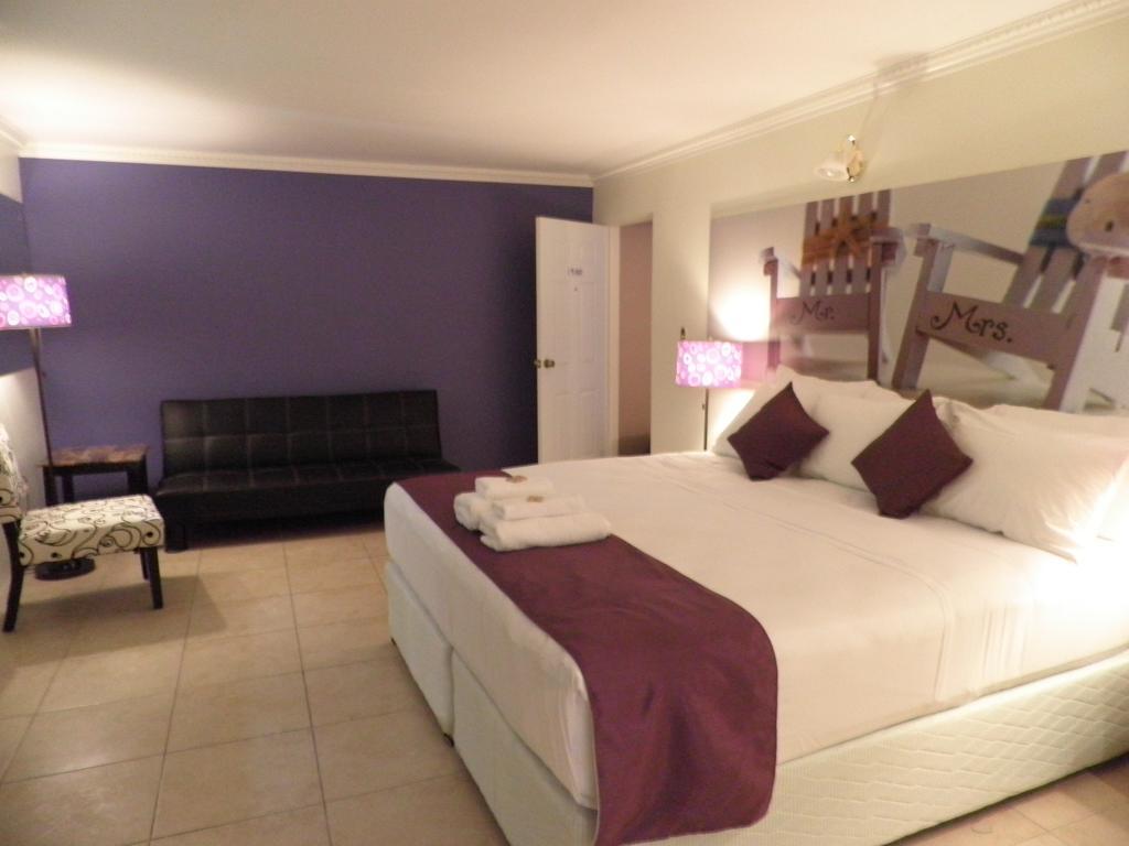 Chic - The Boutique Hotel And Conference Centre Crown Point Camera foto