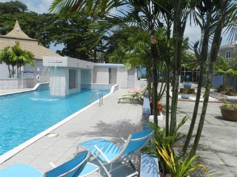 Chic - The Boutique Hotel And Conference Centre Crown Point Esterno foto