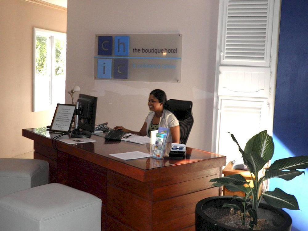 Chic - The Boutique Hotel And Conference Centre Crown Point Esterno foto