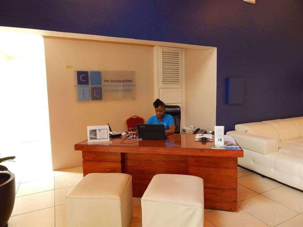 Chic - The Boutique Hotel And Conference Centre Crown Point Esterno foto
